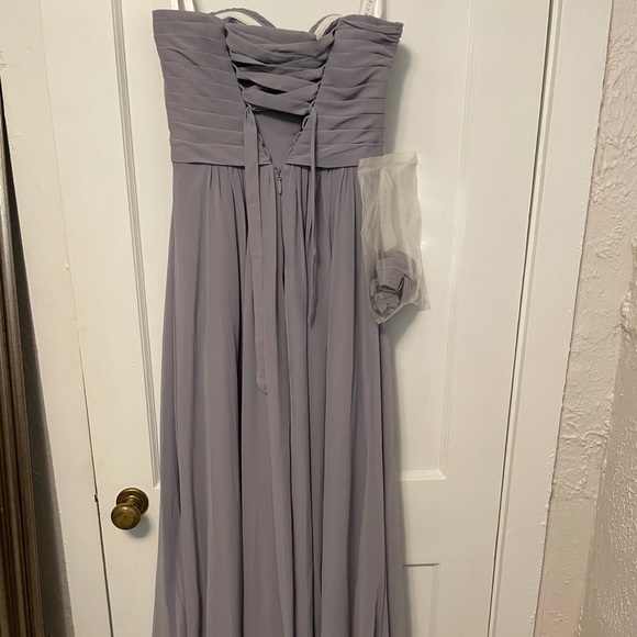 Azazie bridesmaid dress - Picture 4 of 7
